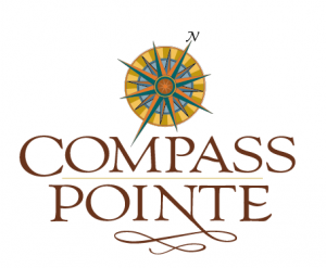 compass pointe logo