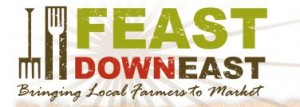 feast down east logo