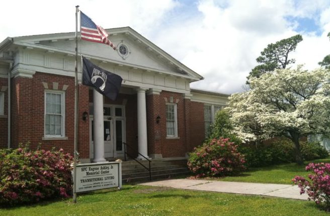 The Sgt. Eugene Ashley Memorial Center