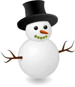 Snowman_illustration