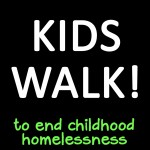 kids walk logo